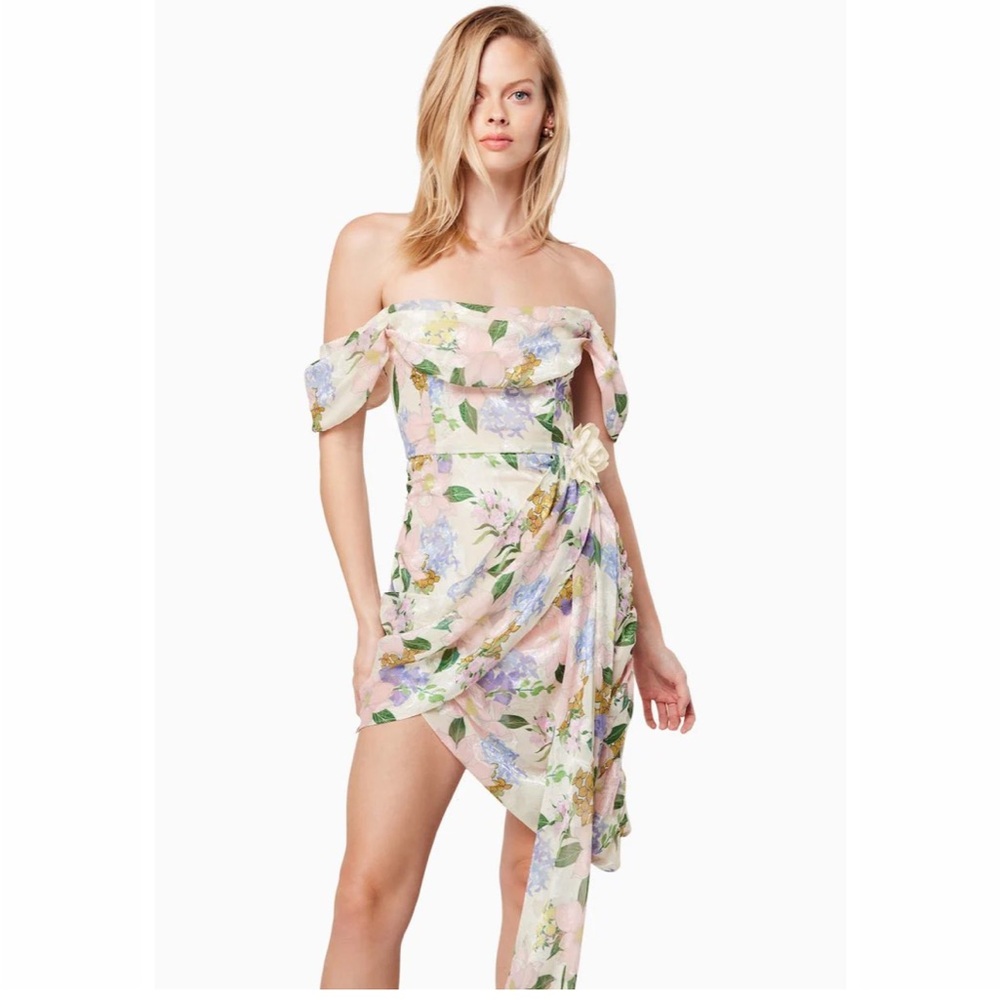 Elliatt Belladonna Dress